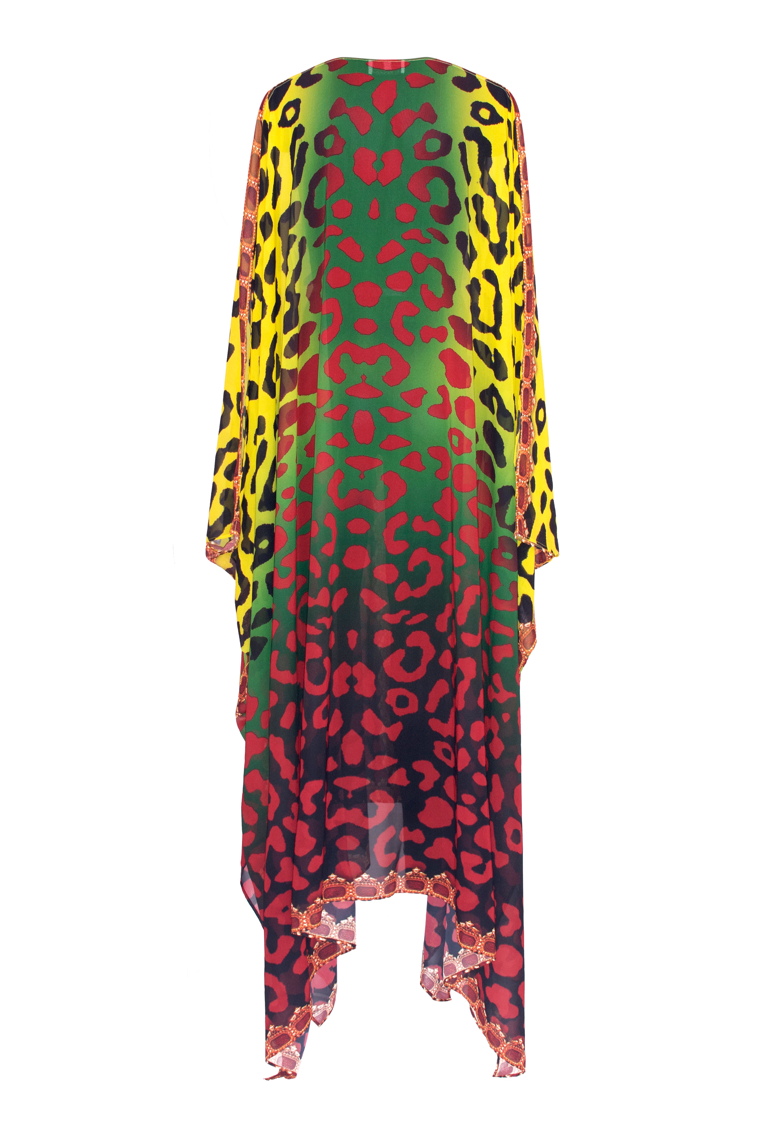 Nawara Goddess Kaftan